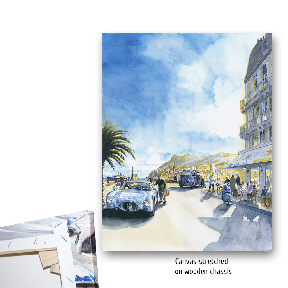 #1239 'Le Port Royal