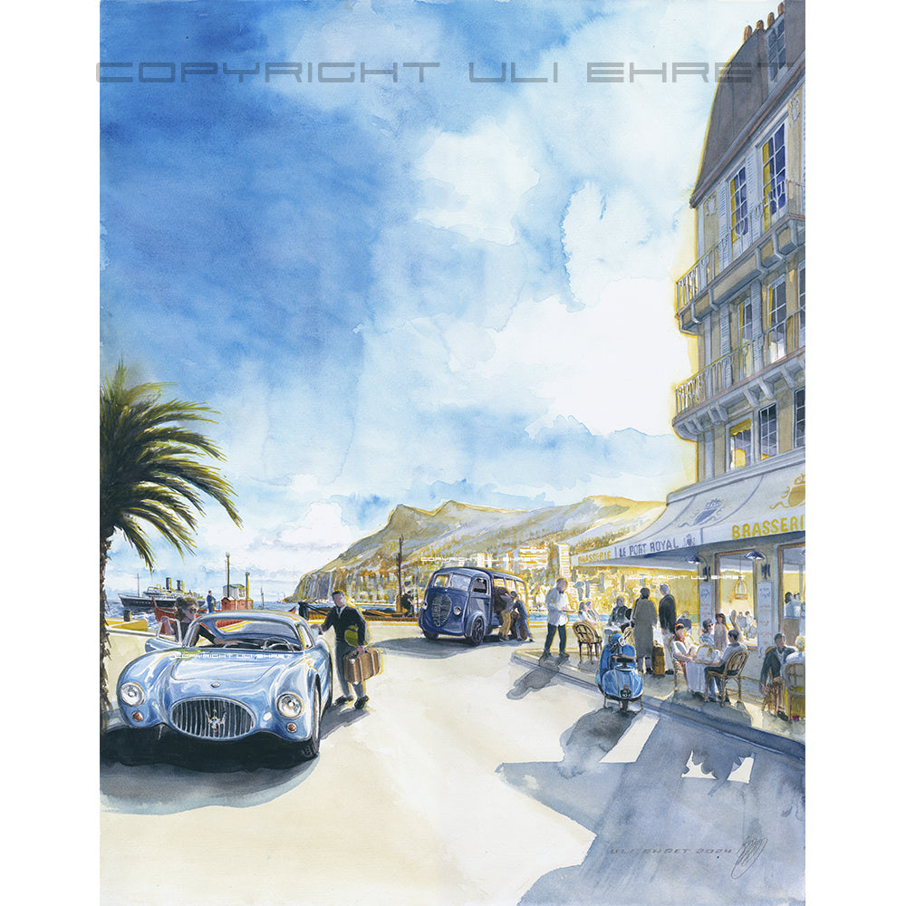 #1239 'Le Port Royal
