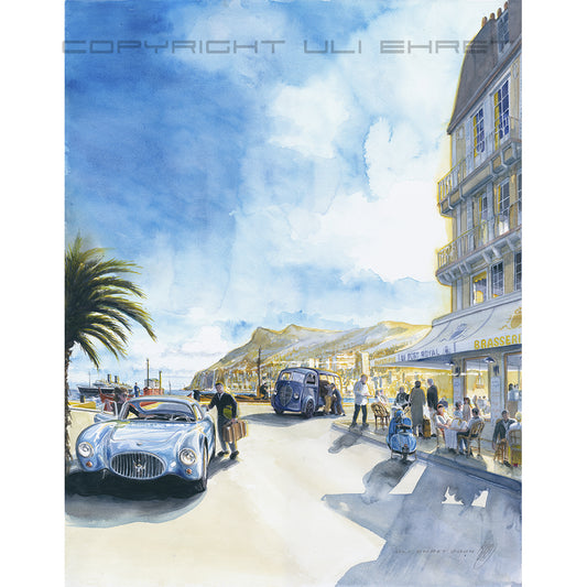 #1239 'Le Port Royal