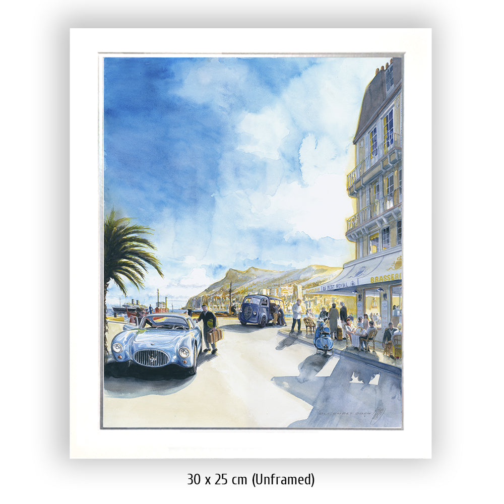 #1239 'Le Port Royal