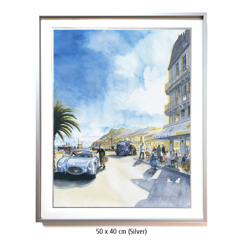 #1239 'Le Port Royal