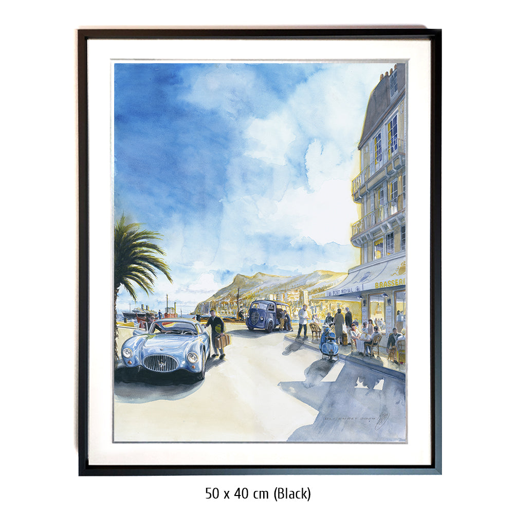 #1239 'Le Port Royal