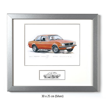 #1242 "Opel Ascona B"