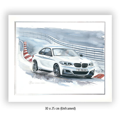#1253 "BMW M2"