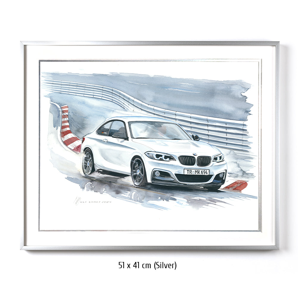 #1253 ""BMW M2""