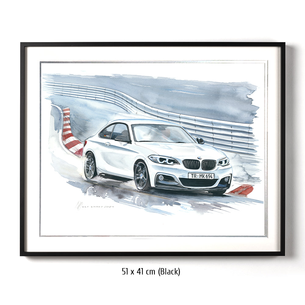 #1253 ""BMW M2""
