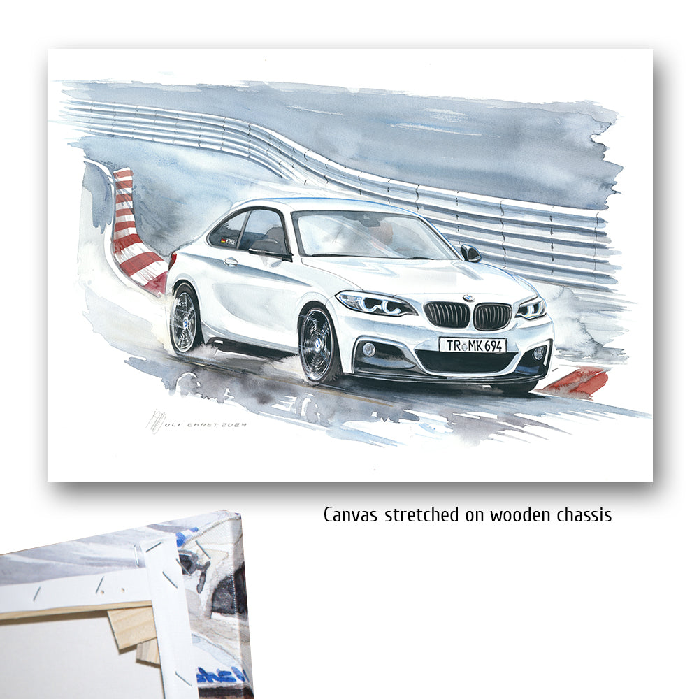 #1253 ""BMW M2""