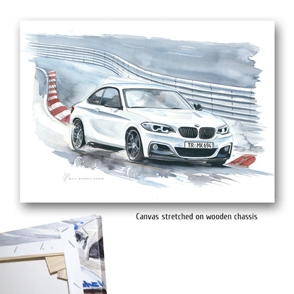 #1253 "BMW M2"