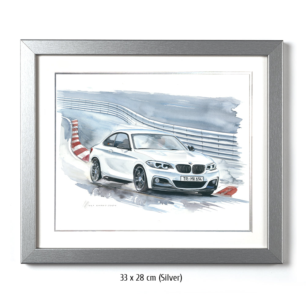 #1253 ""BMW M2""