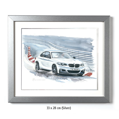 #1253 "BMW M2"