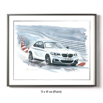 #1253 "BMW M2"