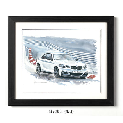 #1253 "BMW M2"