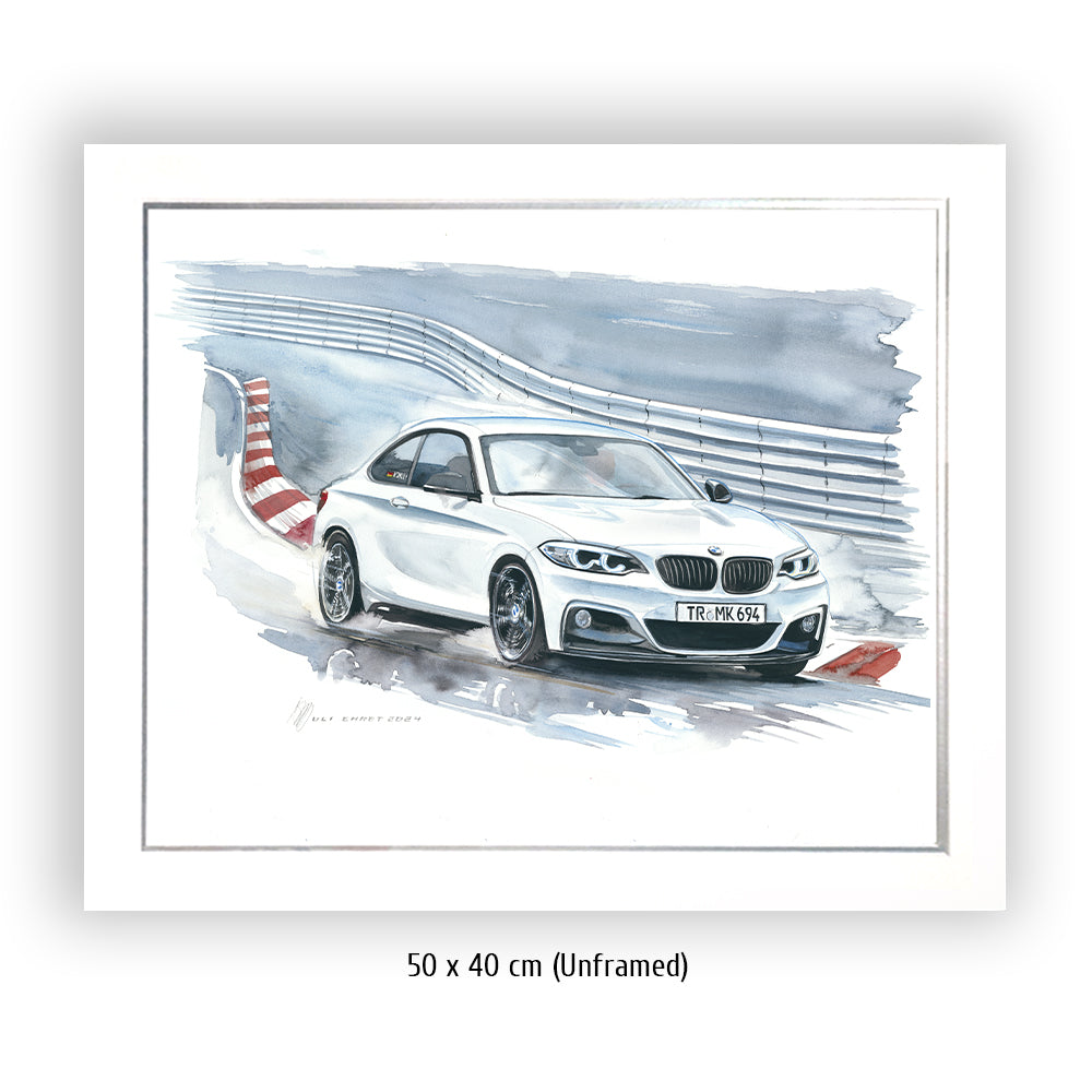 #1253 ""BMW M2""