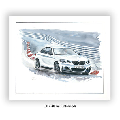 #1253 "BMW M2"