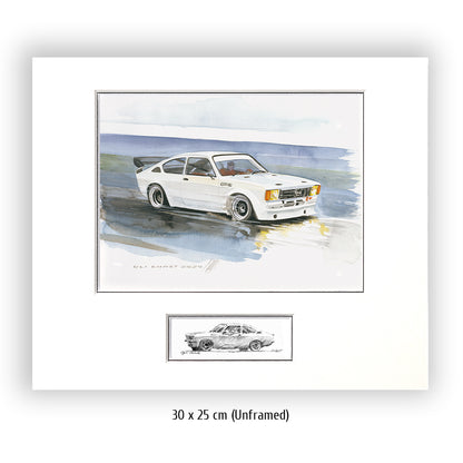 #1254 "Opel Kadett C"