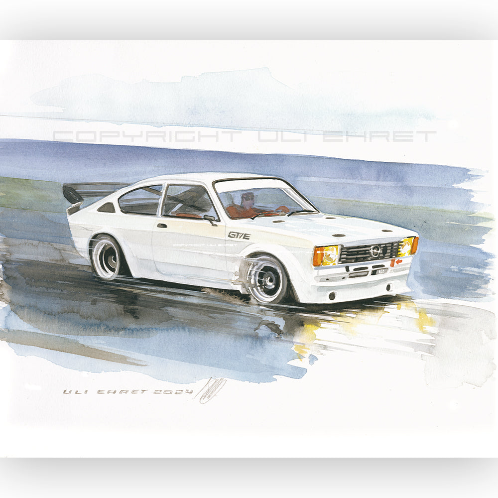 #1254 ""Opel Kadett B""