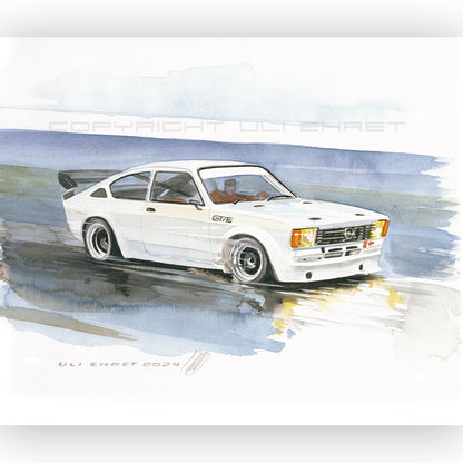 #1254 "Opel Kadett C"