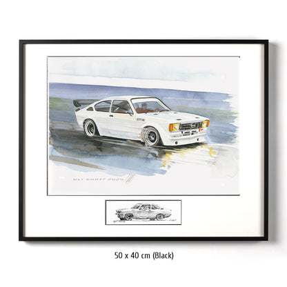 #1254 "Opel Kadett C"