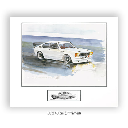 #1254 "Opel Kadett C"
