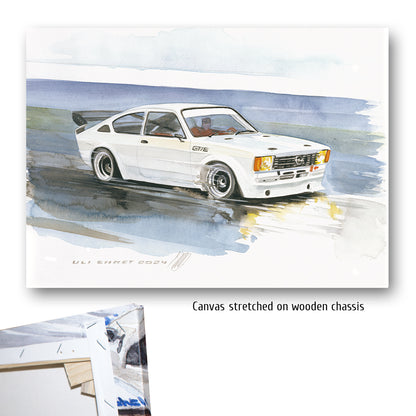 #1254 "Opel Kadett C"