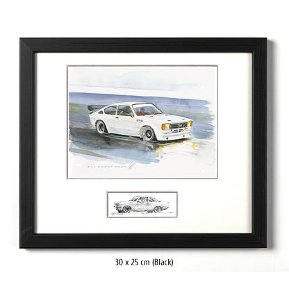#1254 "Opel Kadett C"