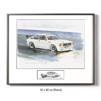 #1254 "Opel Kadett C"
