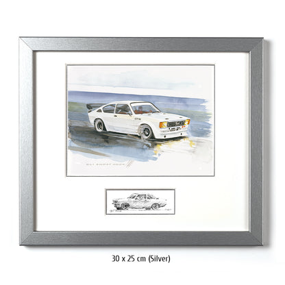 #1254 "Opel Kadett C"
