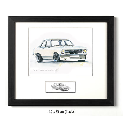 #1256 "Opel Ascona A"