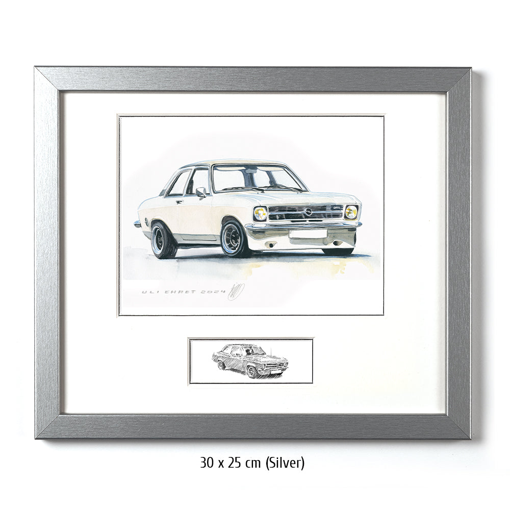 #1256 ""Opel Ascona A""