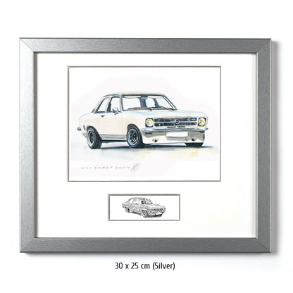 #1256 "Opel Ascona A"