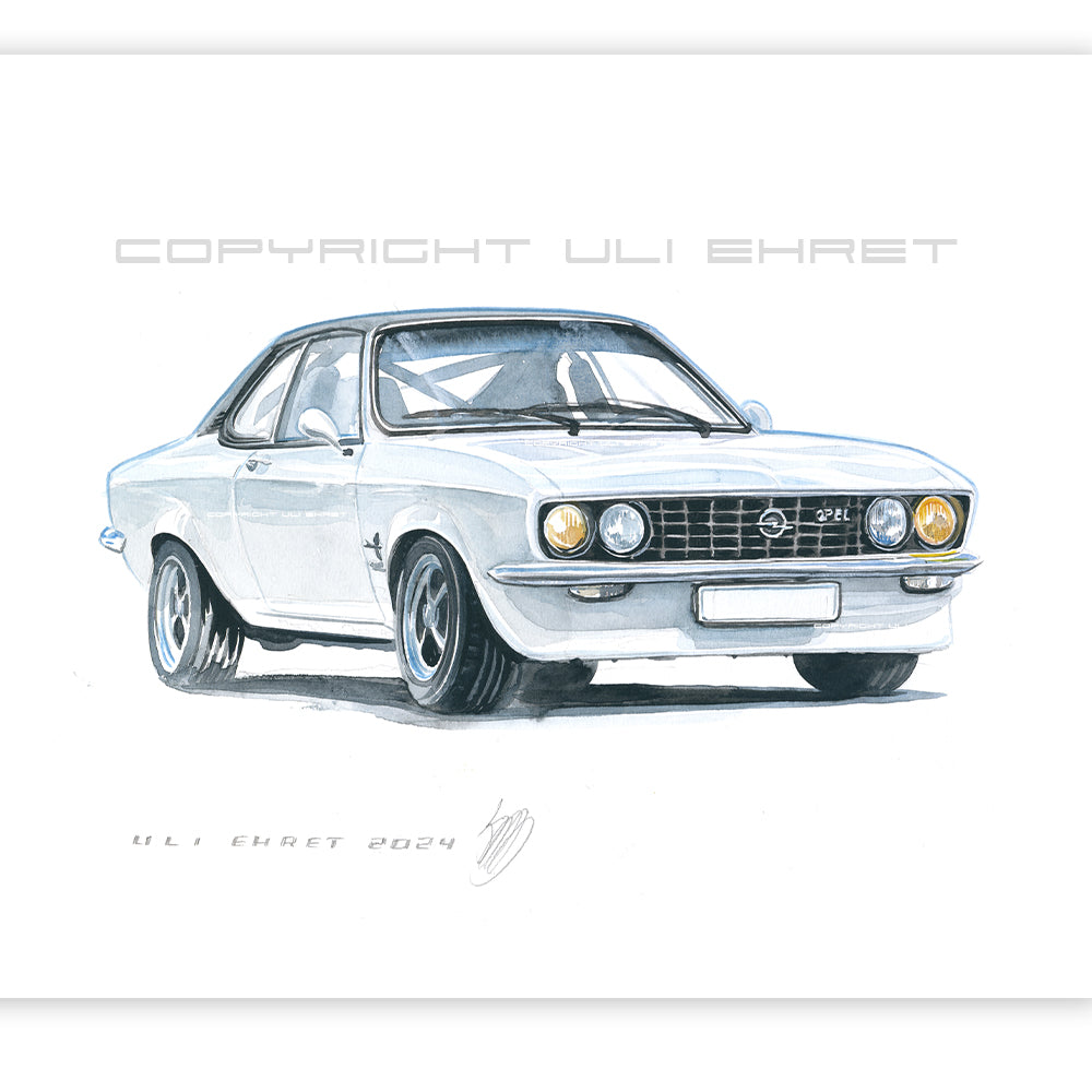 #1257 ""Opel Manta A""