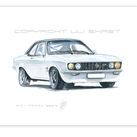 #1257 ""Opel Manta A""