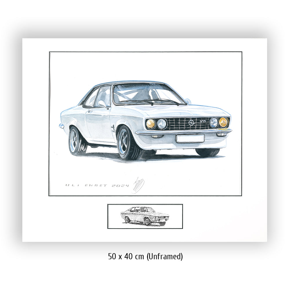 #1257 ""Opel Manta A""