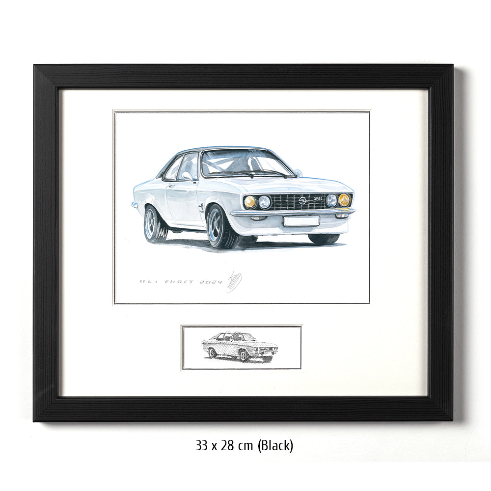 #1257 ""Opel Manta A""
