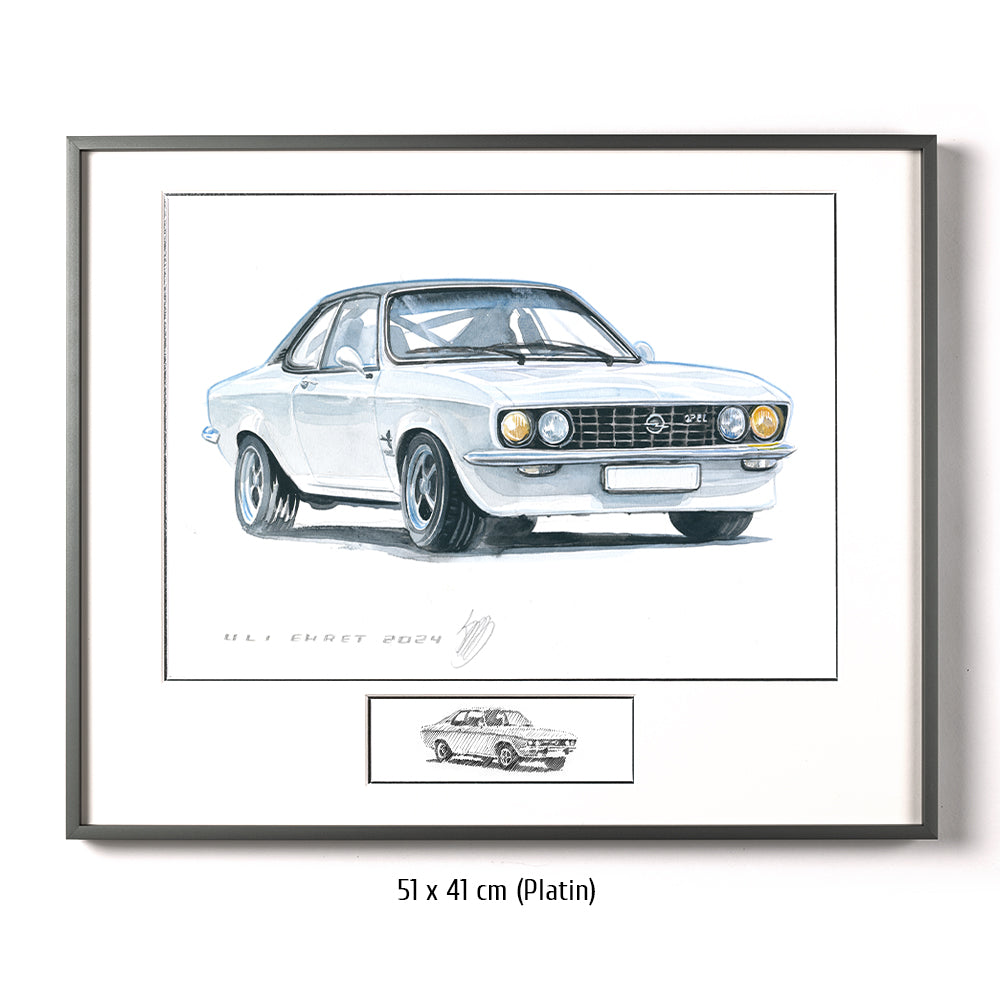 #1257 ""Opel Manta A""