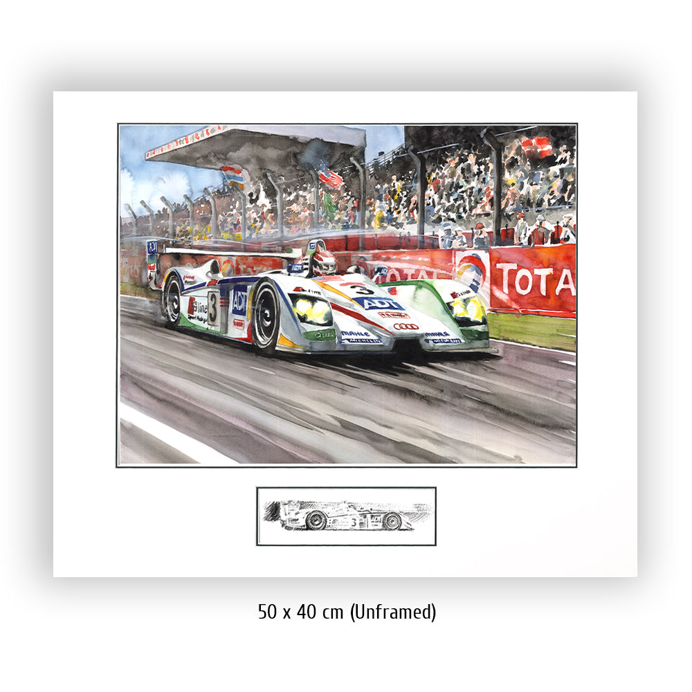 #1241 'Champions Racing LMP1