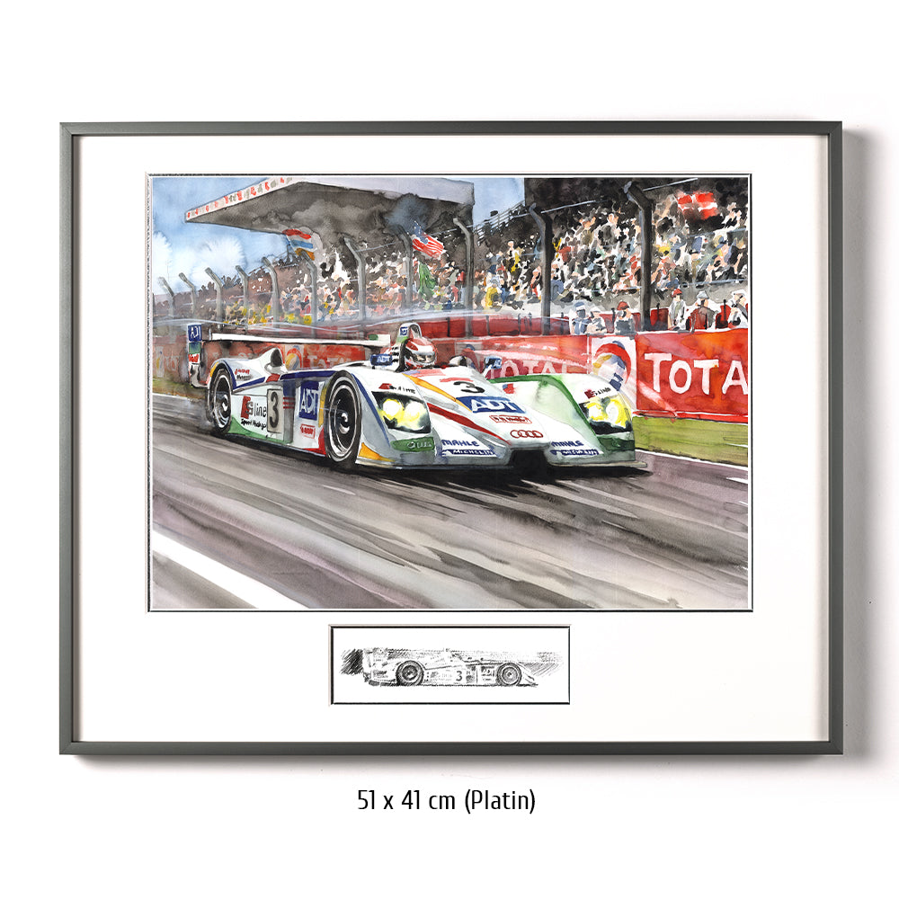 #1241 'Champions Racing LMP1
