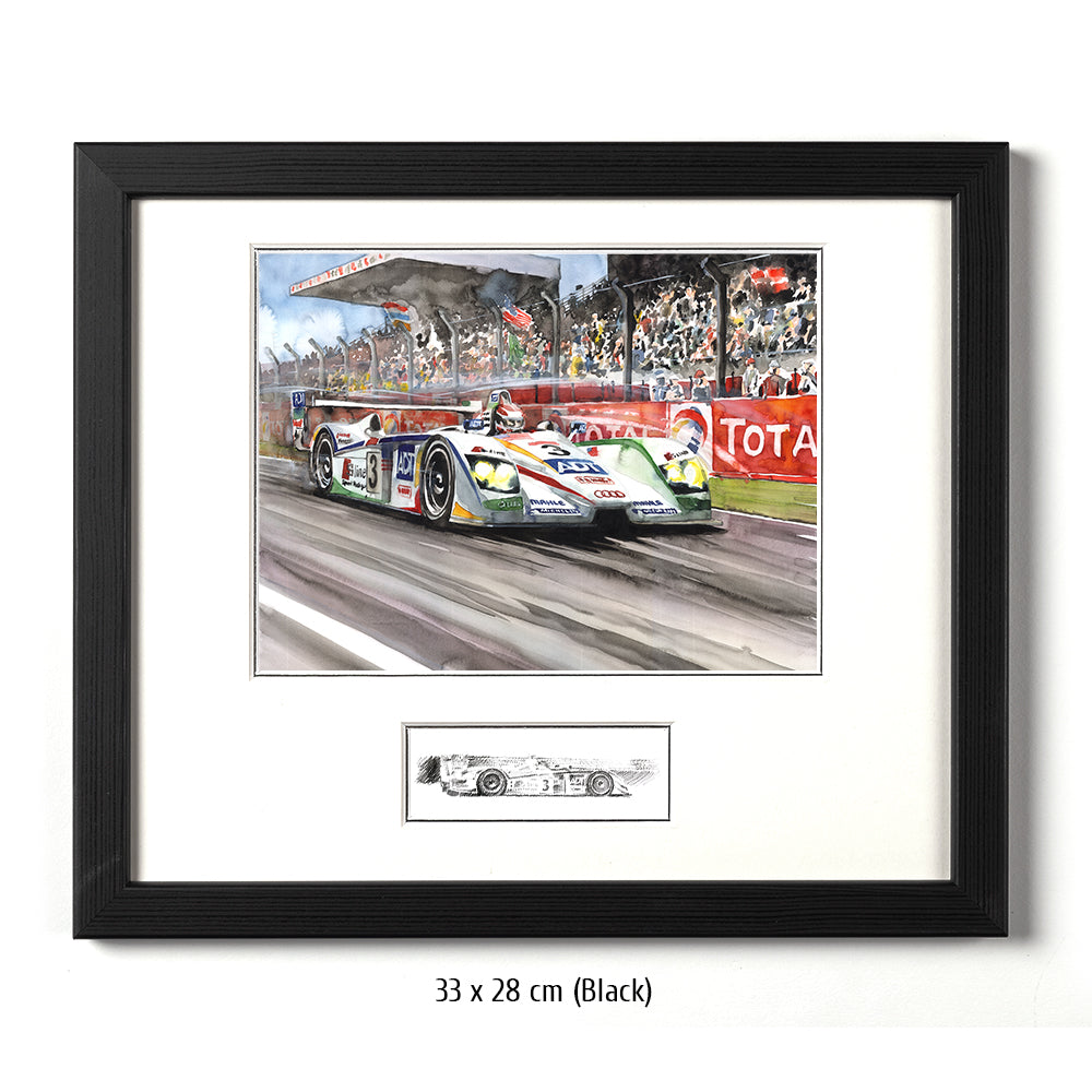 #1241 'Champions Racing LMP1