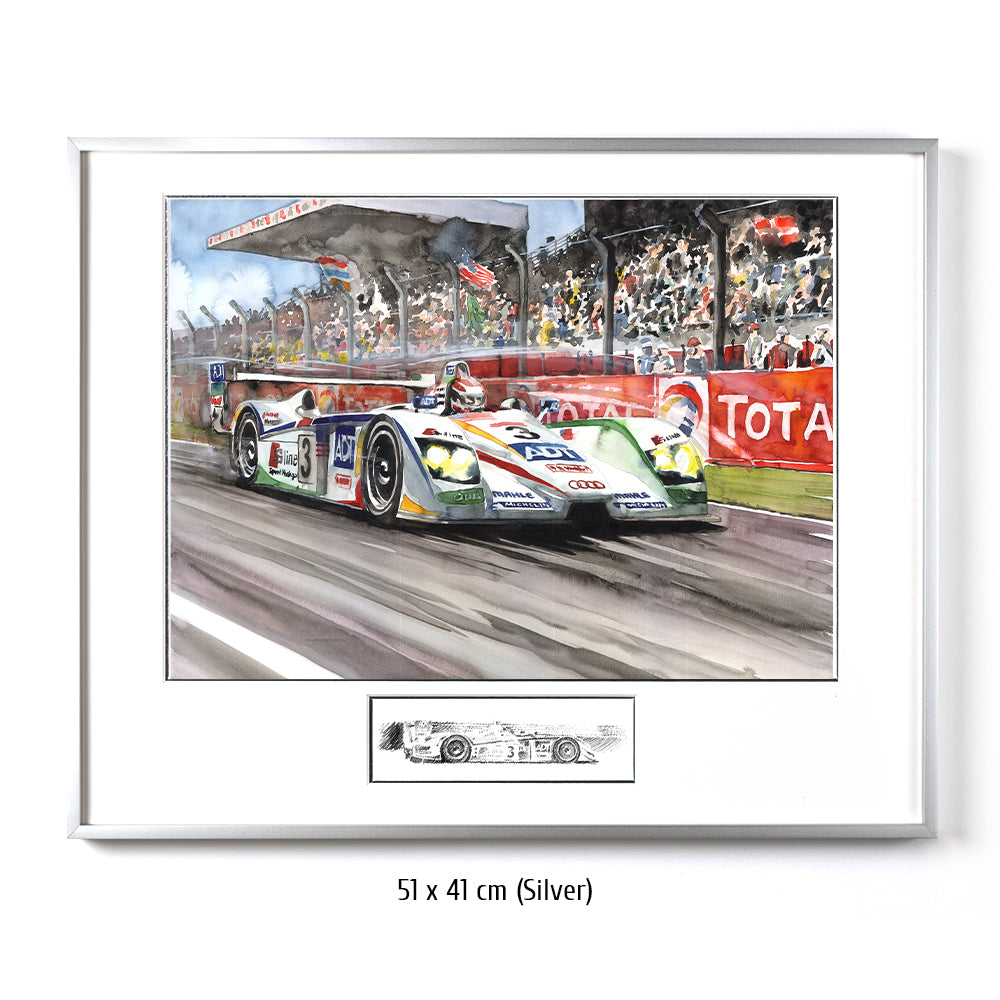 #1241 'Champions Racing LMP1