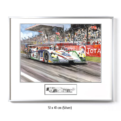 #1241 'Champions Racing LMP1'