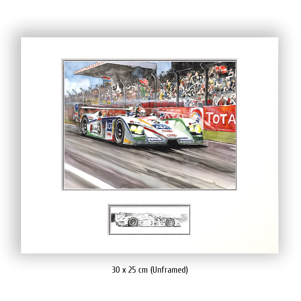 #1241 'Champions Racing LMP1