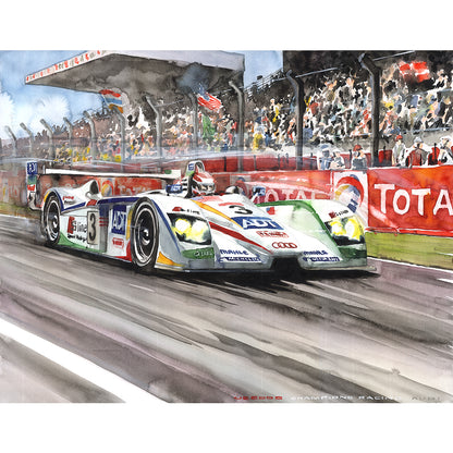 #1241 'Champions Racing LMP1'