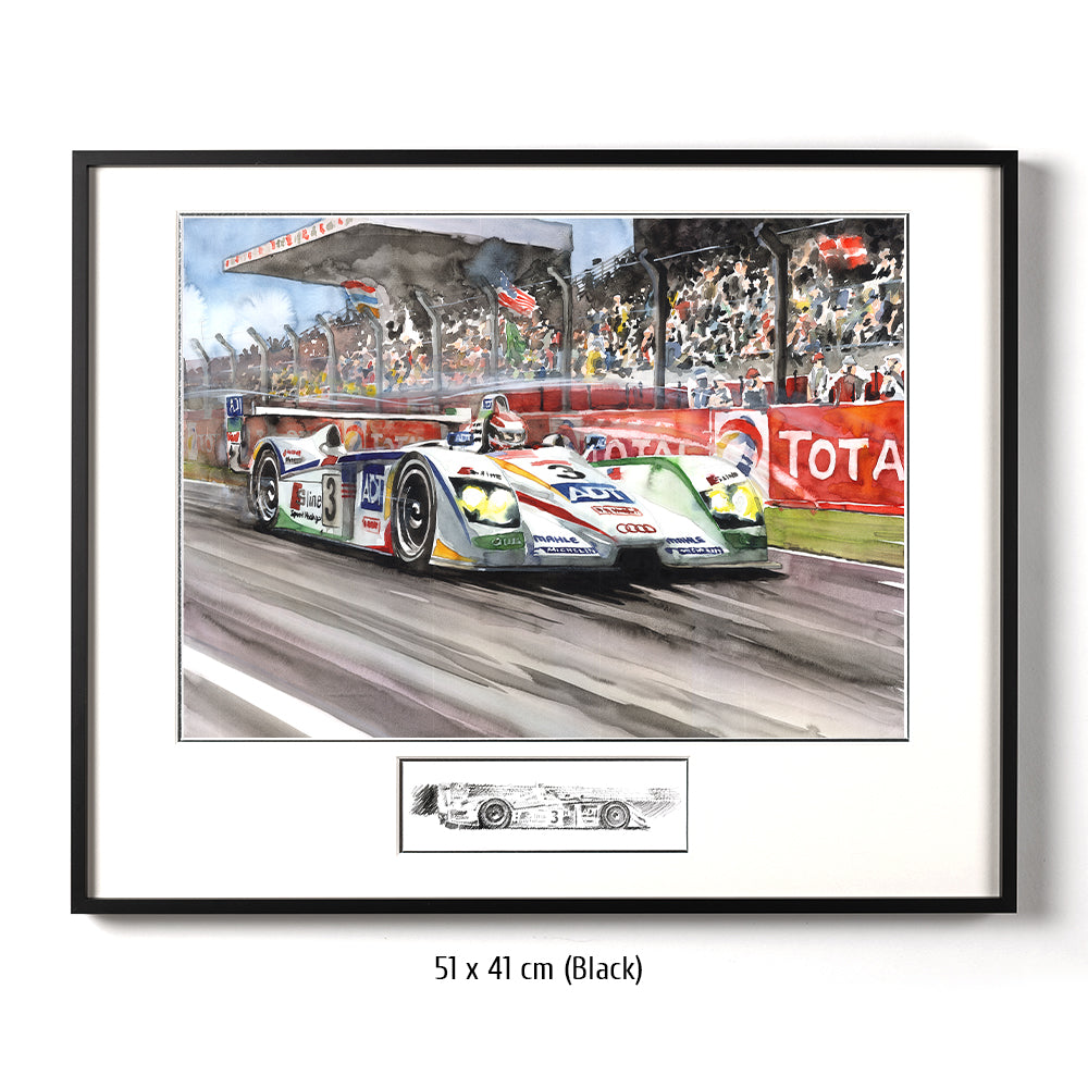 #1241 'Champions Racing LMP1