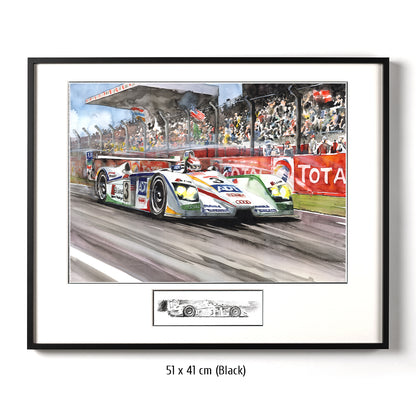 #1241 'Champions Racing LMP1'