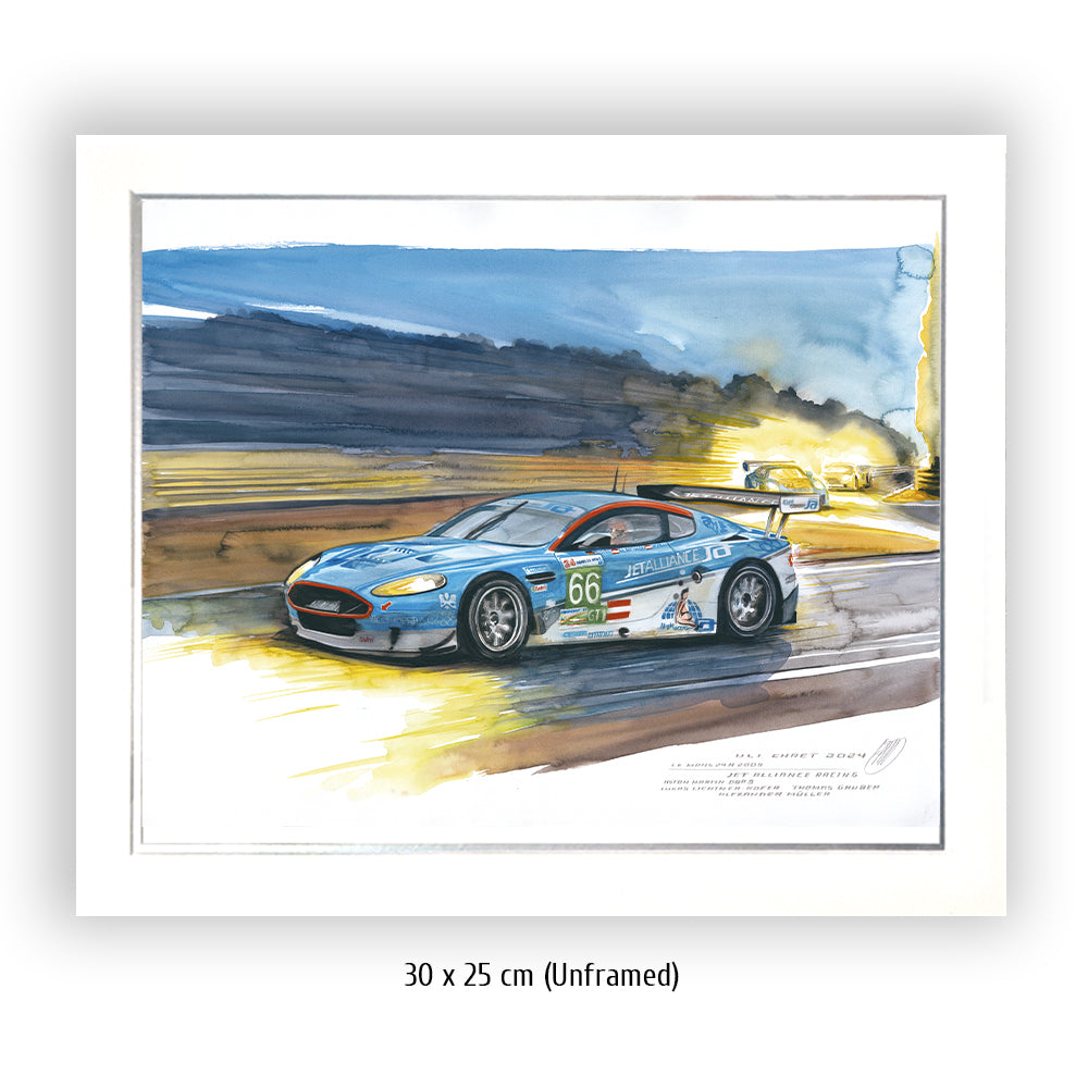 #1267 'Jet Alliance Racing
