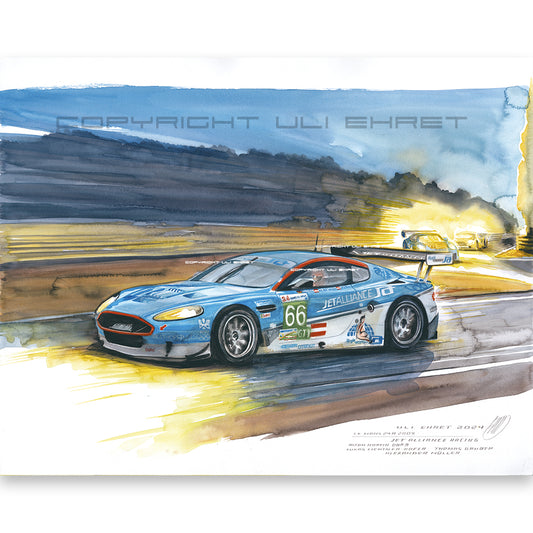 #1267 'Jet Alliance Racing
