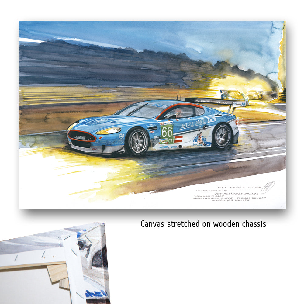 #1267 'Jet Alliance Racing