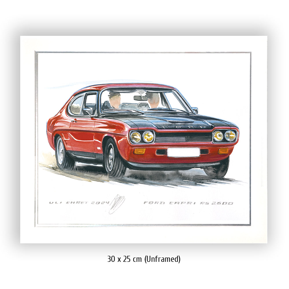 #1268 ""Ford Capri RS 2600""
