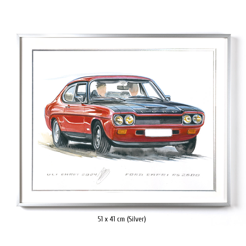 #1268 ""Ford Capri RS 2600""