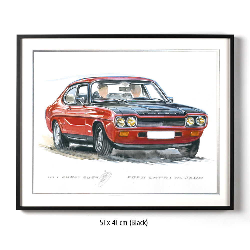 #1268 ""Ford Capri RS 2600""